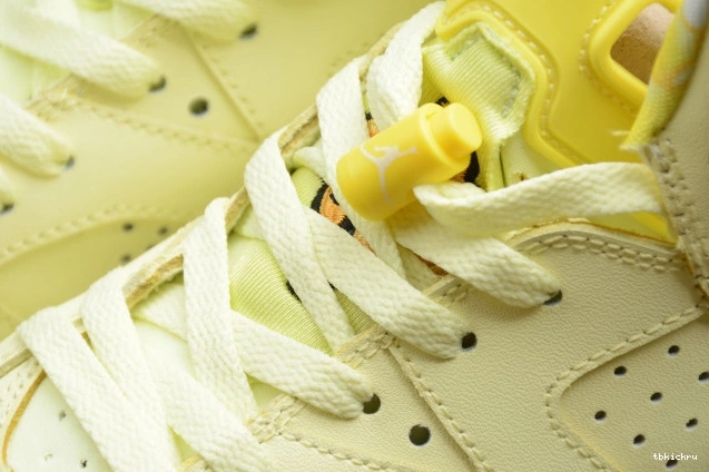 Rep TBkick (GS) Air Retro Yellow 543390-800 Dynamic 6 Floral Jordan 0730